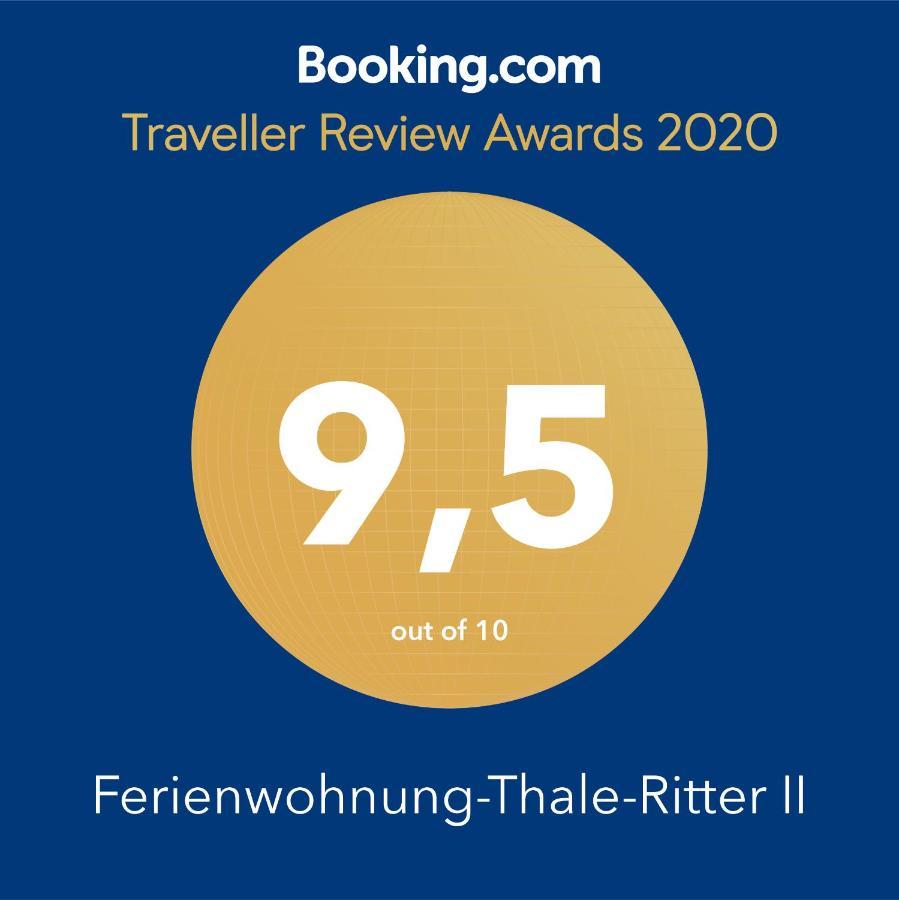 Ferienwohnung-Thale-Ritter II Luaran gambar