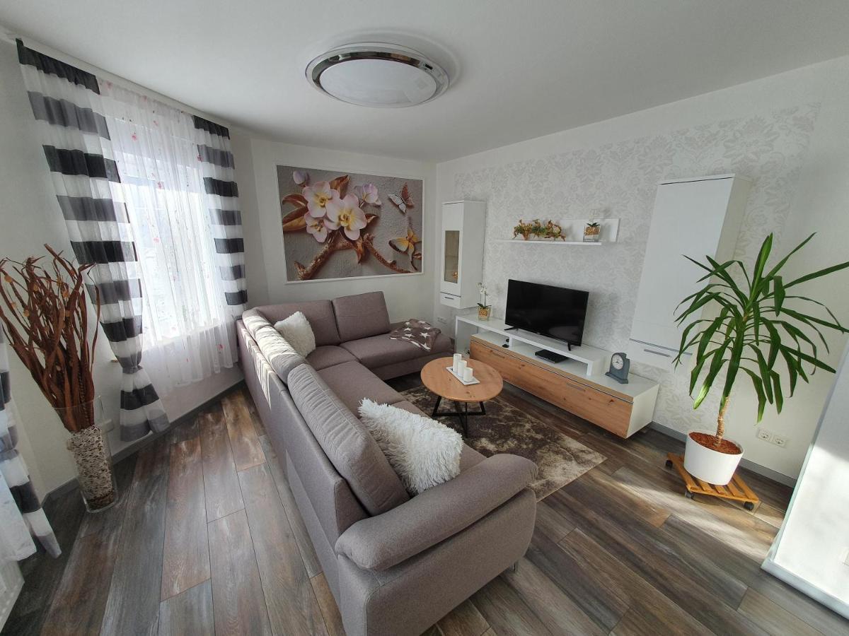 Ferienwohnung-Thale-Ritter II Luaran gambar
