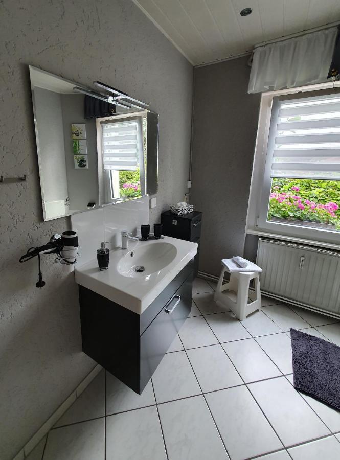Ferienwohnung-Thale-Ritter II Luaran gambar