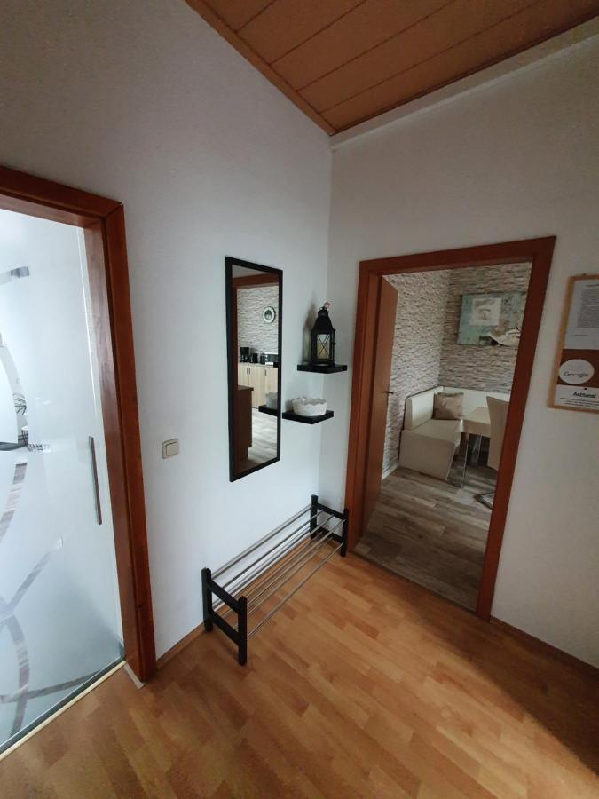 Ferienwohnung-Thale-Ritter II Luaran gambar