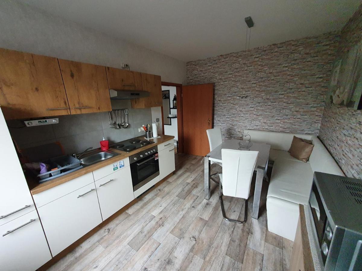 Ferienwohnung-Thale-Ritter II Luaran gambar