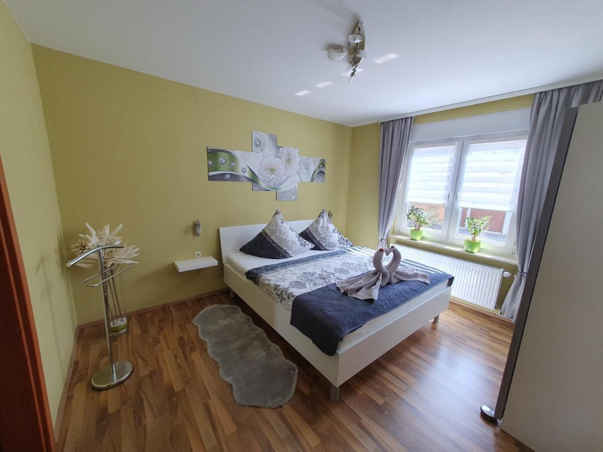 Ferienwohnung-Thale-Ritter II Luaran gambar