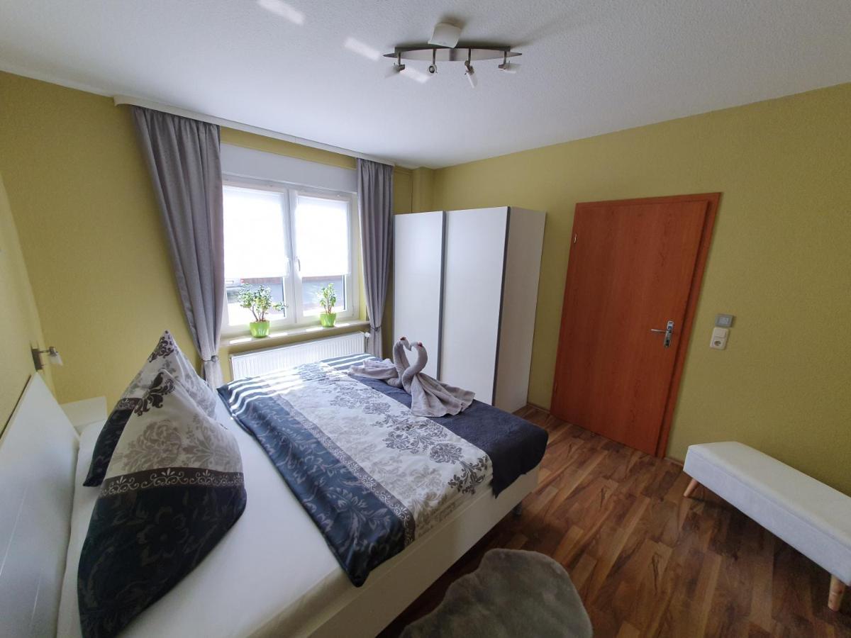 Ferienwohnung-Thale-Ritter II Luaran gambar